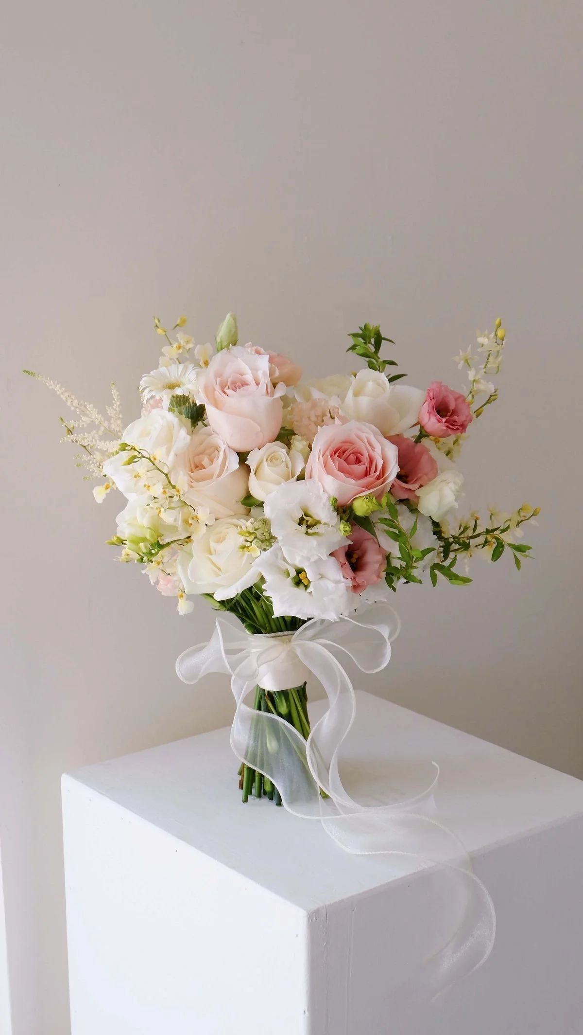 Wrapped Bouquet