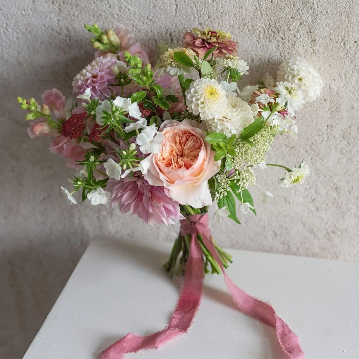 Wrapped Bouquet