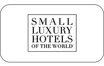 Logo for Small Luxury Hotels of the World