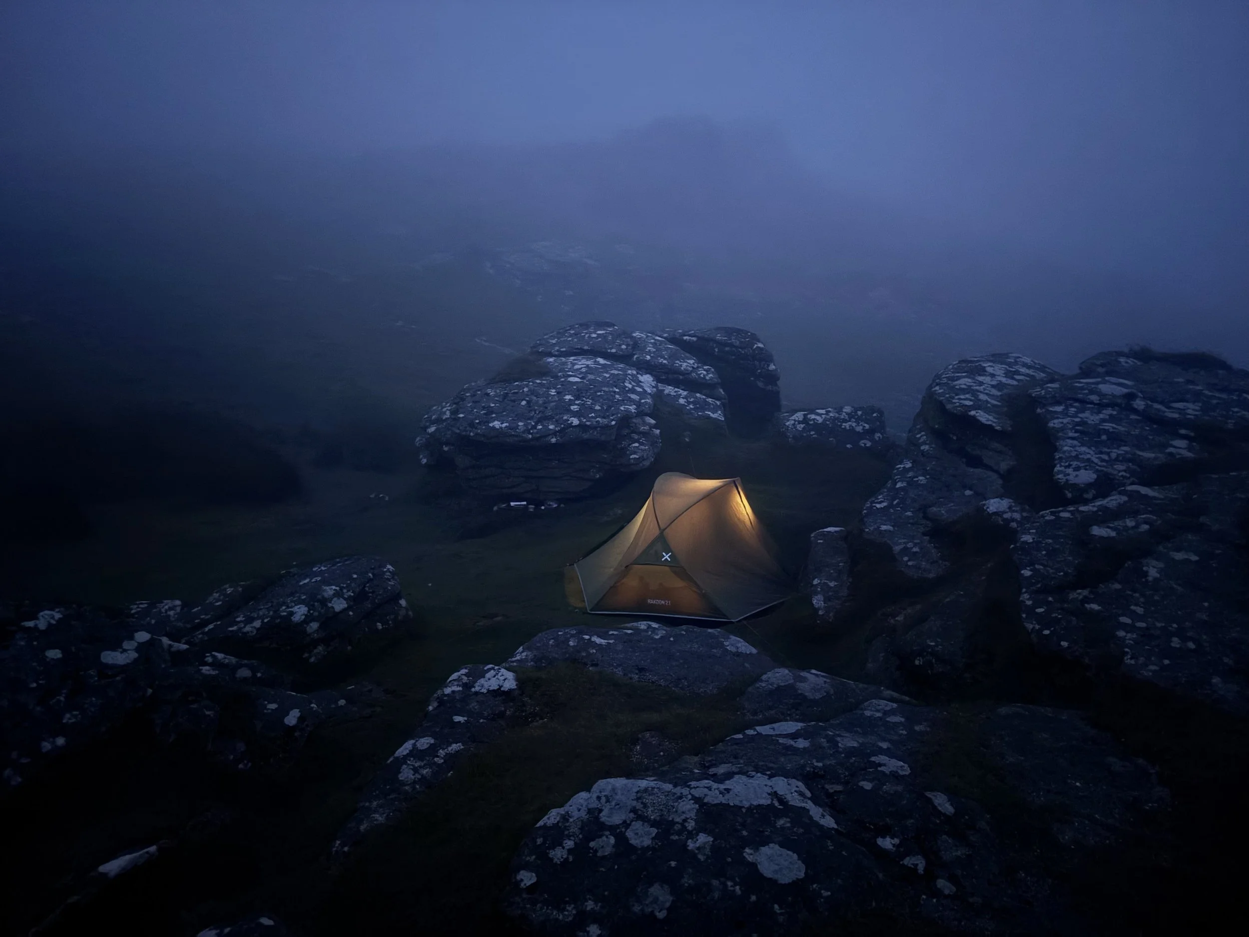 An Easy Camping Trip from London: Overnighting on Dartmoor National Park