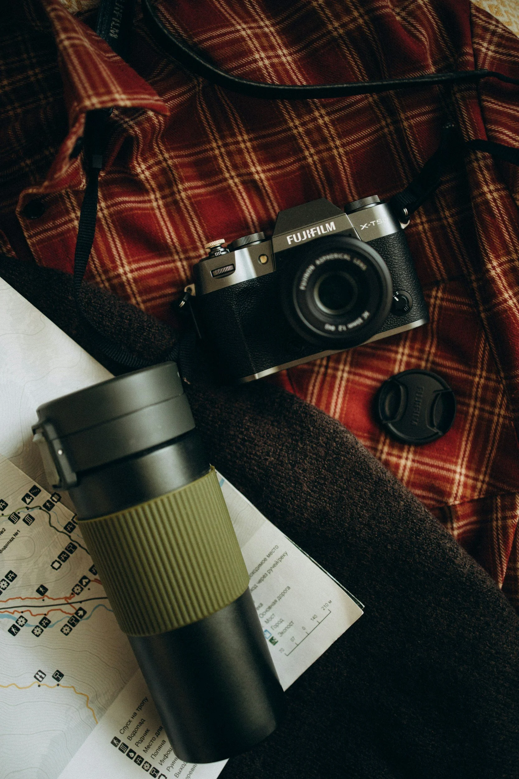 My Personal Travel Kit