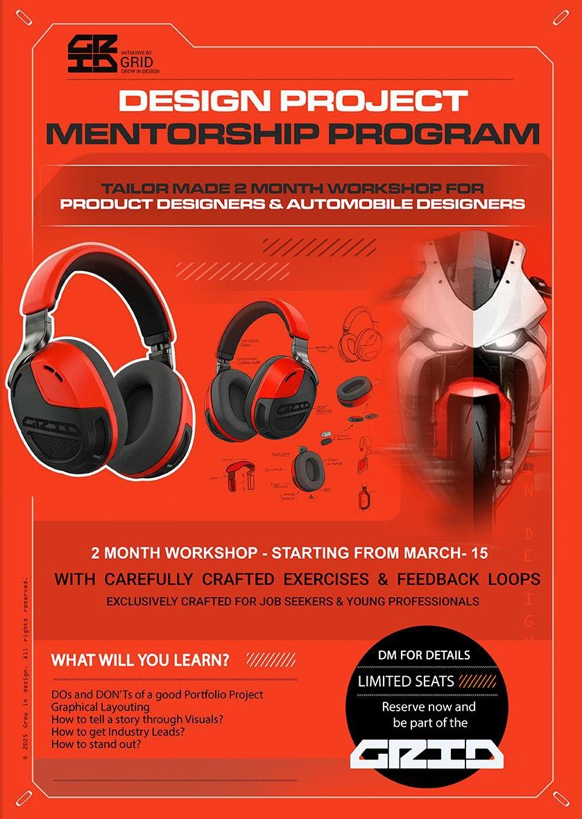 GRID - Mentorship Program 
