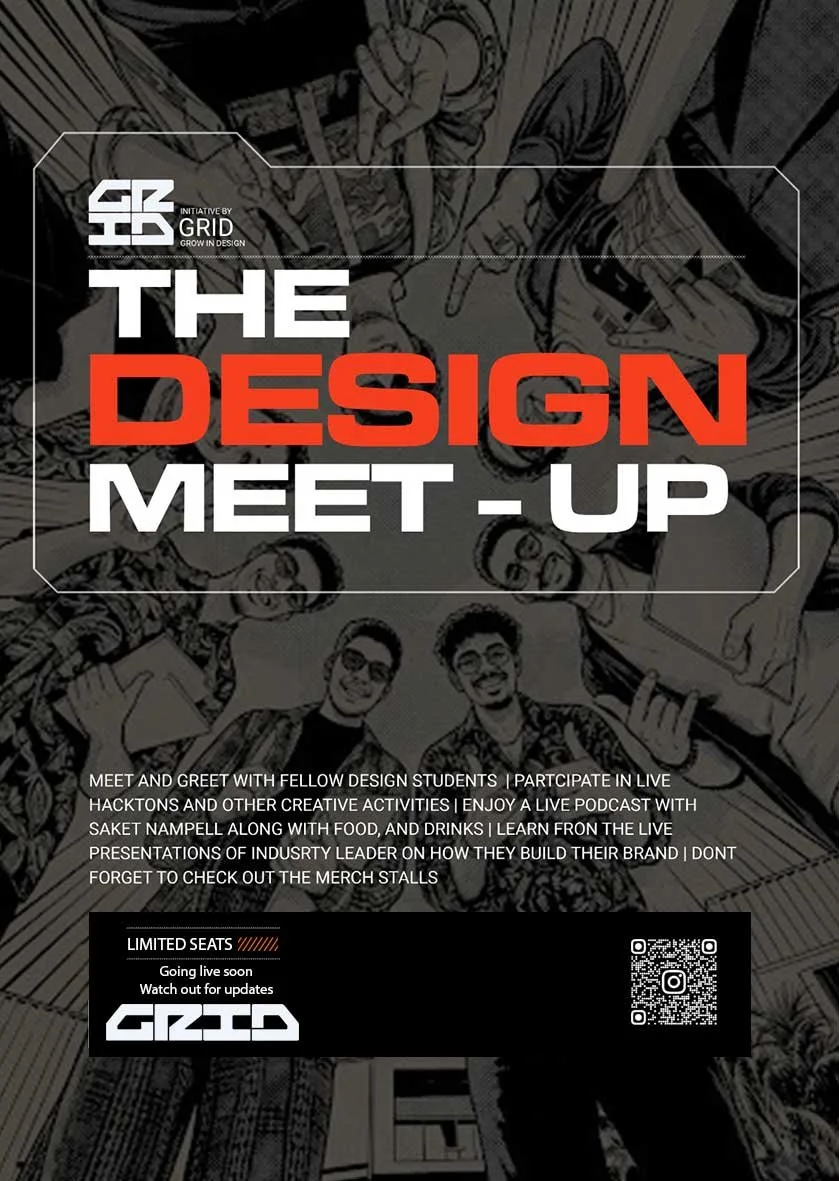 The Design Meet-Up, Pune