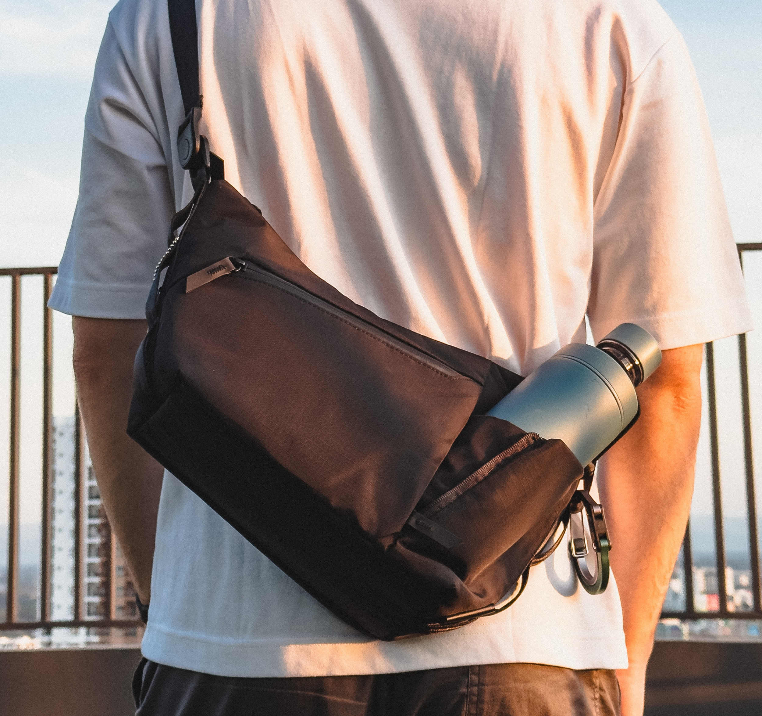 Hands-on: Alpaka Flow Satchel (4L)