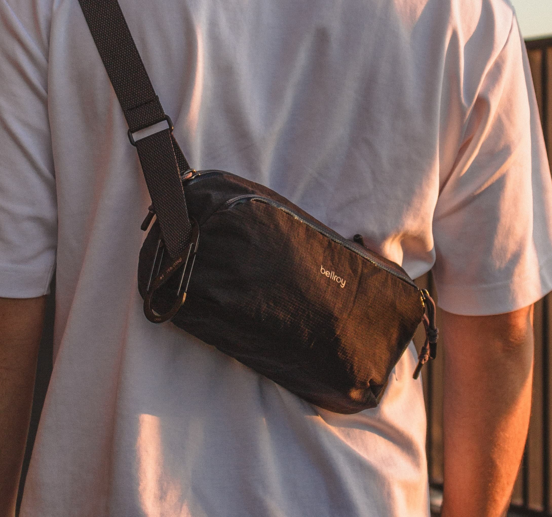 Review: Bellroy Venture Ready Sling (2.5L)
