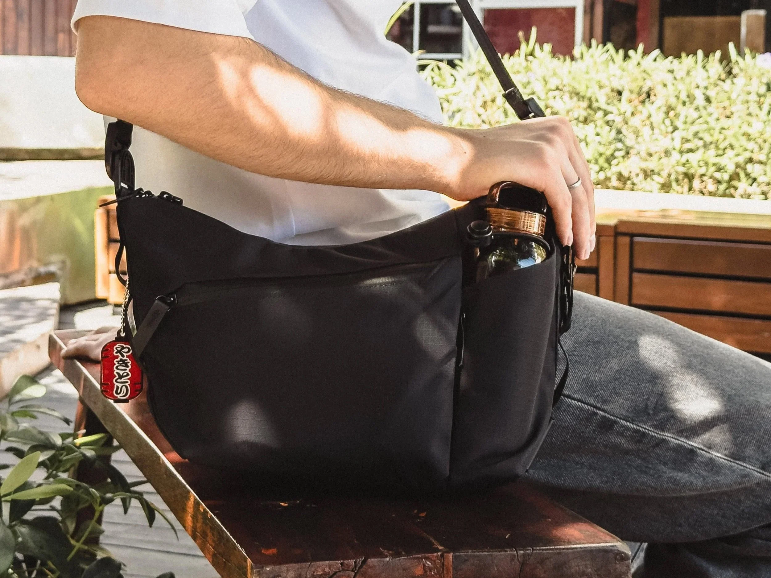 Review: Alpaka Flow Satchel (4L)