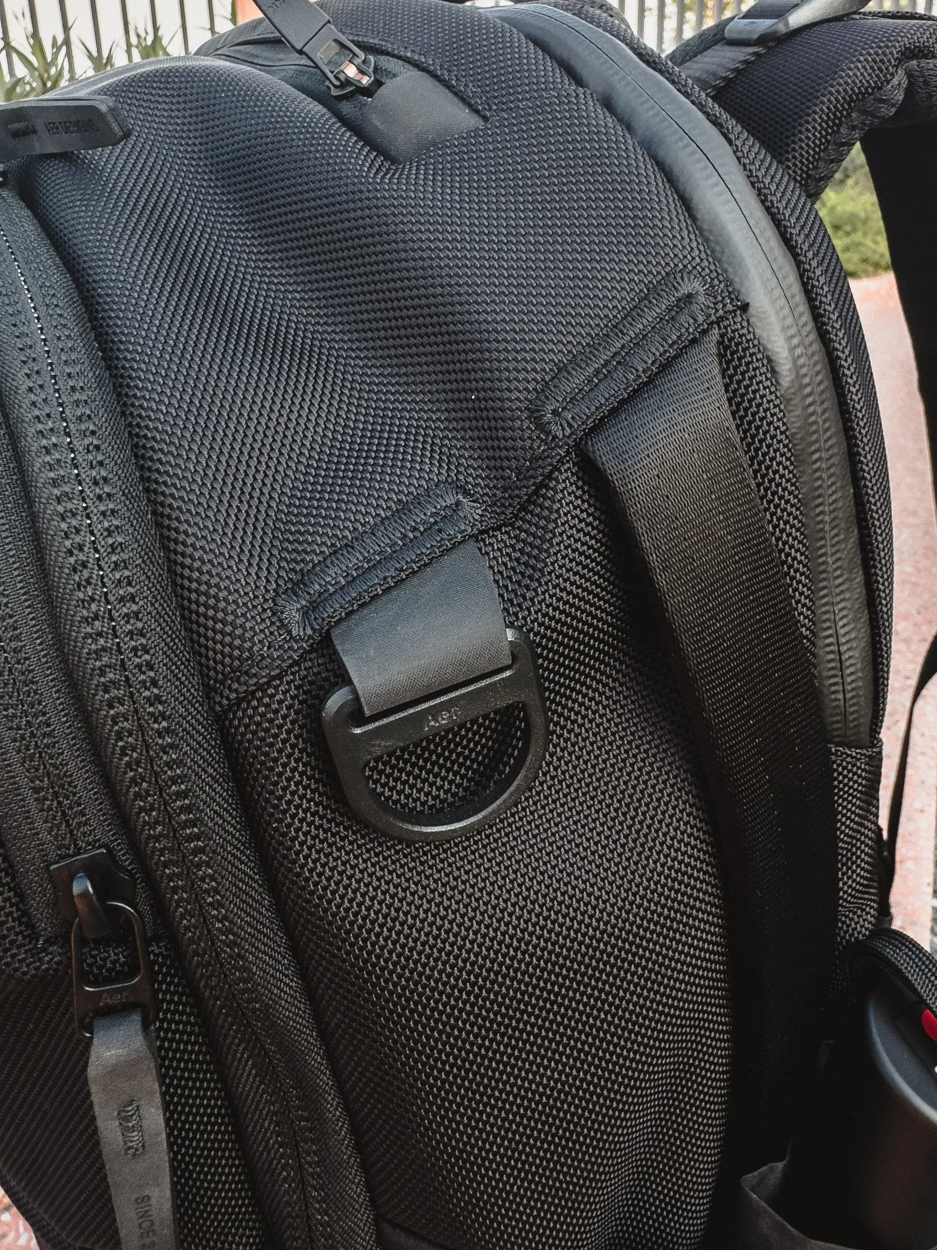 Review: Aer Travel Pack 4 (35L) — Stranded Variable