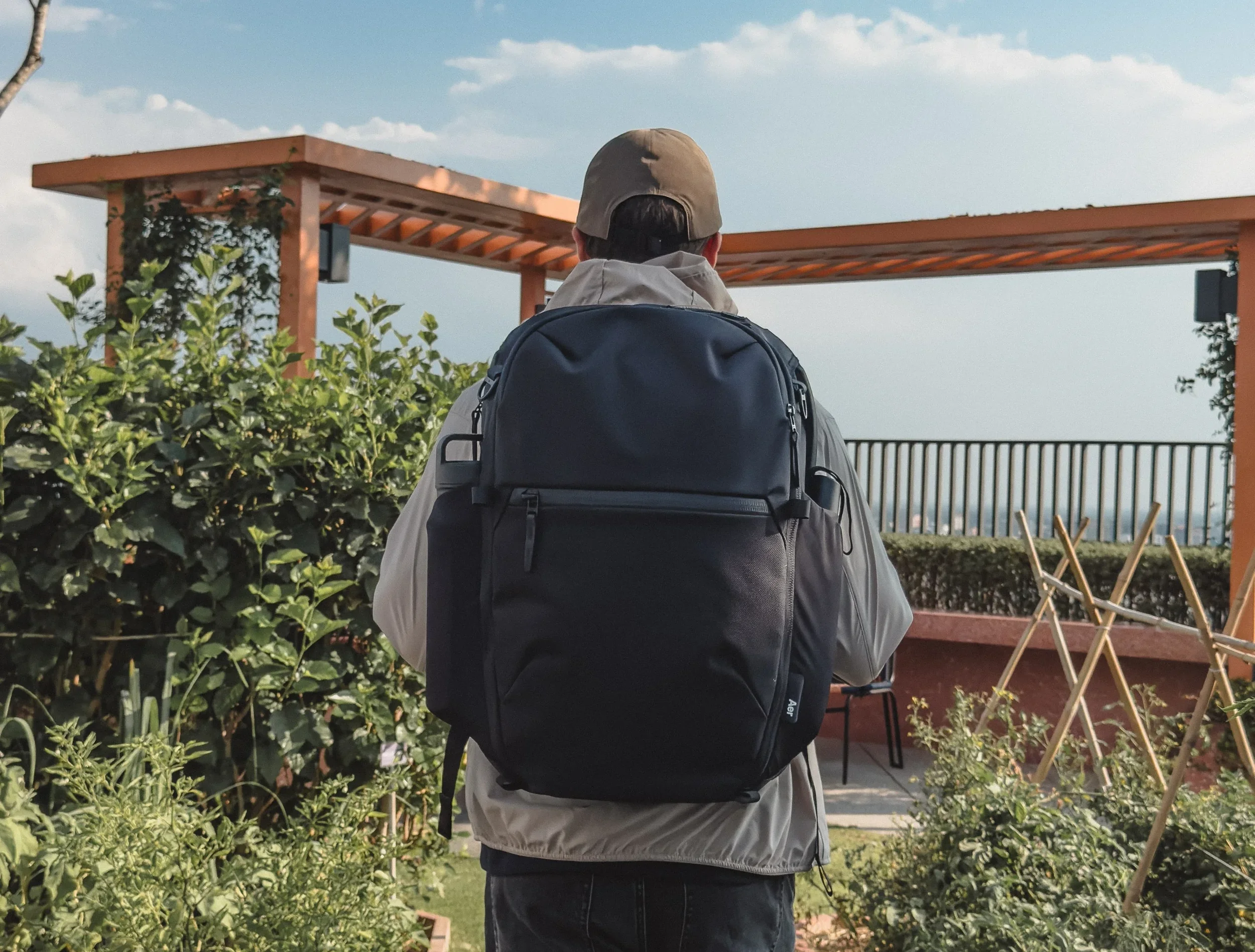 Review: Aer Travel Pack 4 (35L)