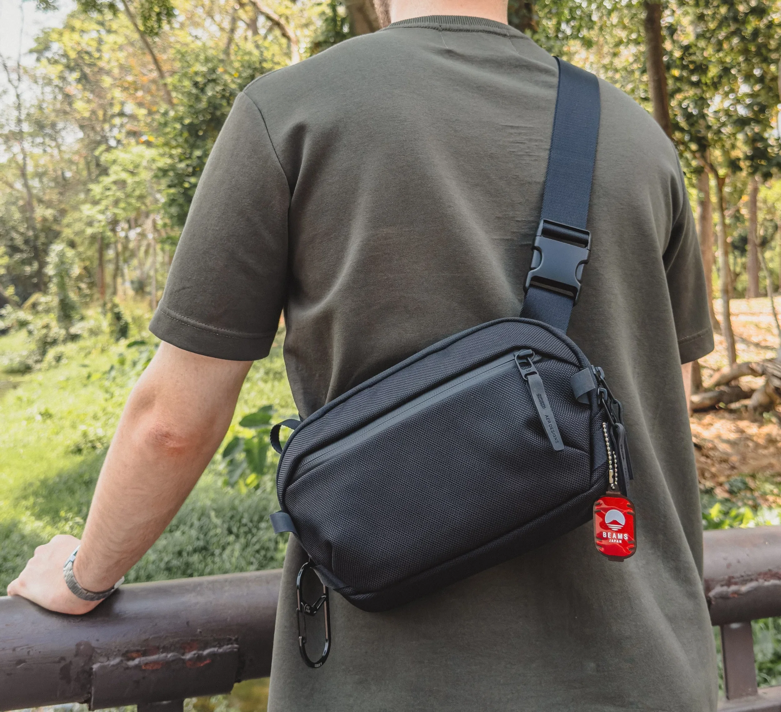 Review: Aer Day Sling 4 (2.5L)