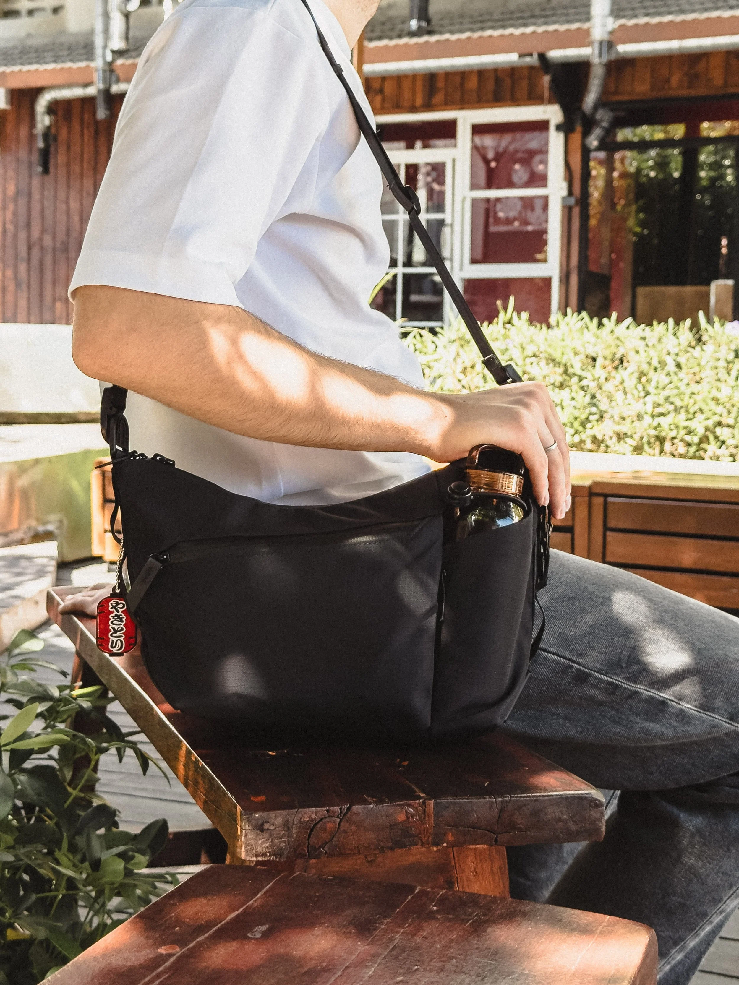 Review: Alpaka Flow Satchel (4L)