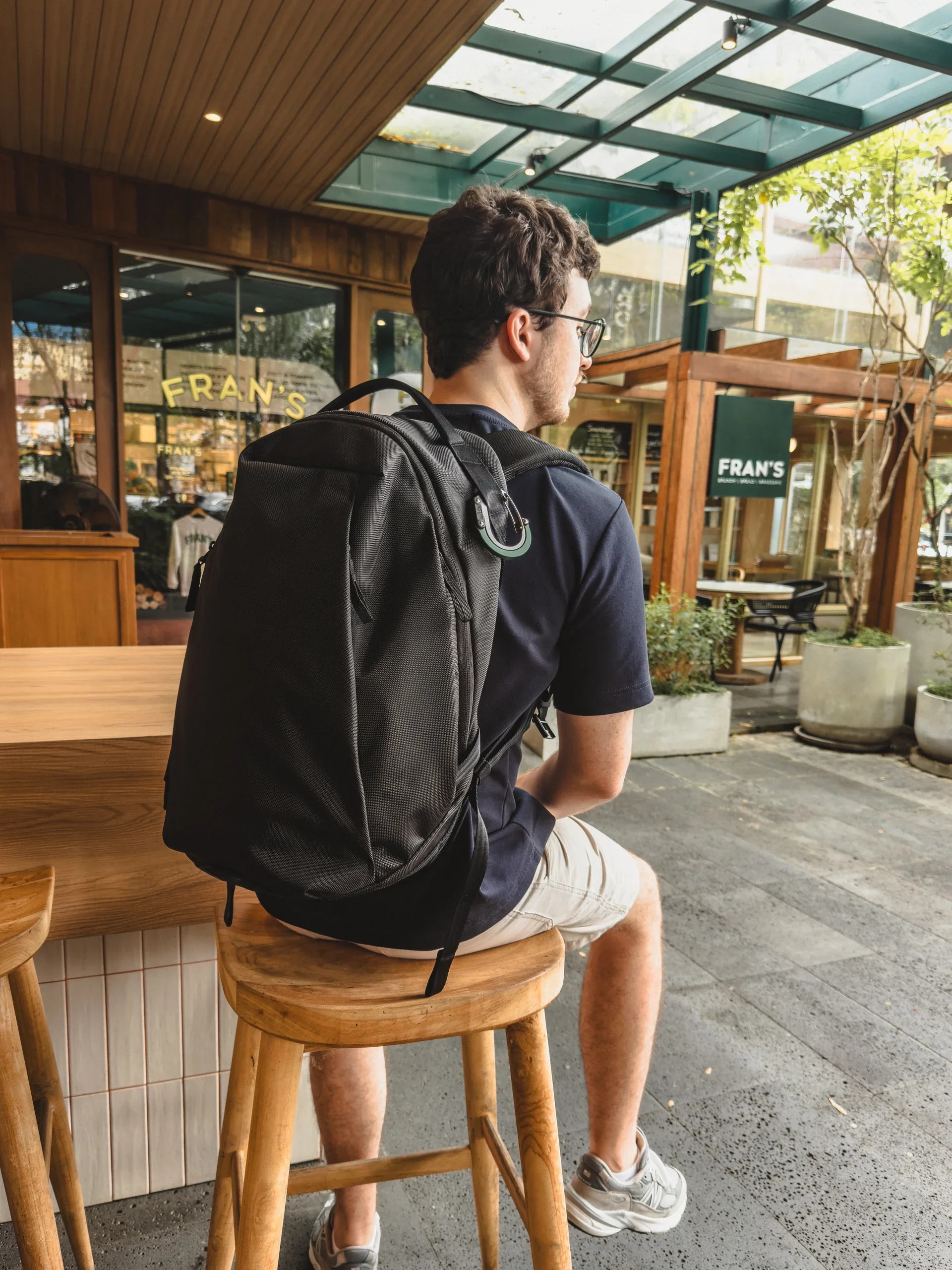 Review: Able Carry Daily Plus (1680D ballistic nylon)