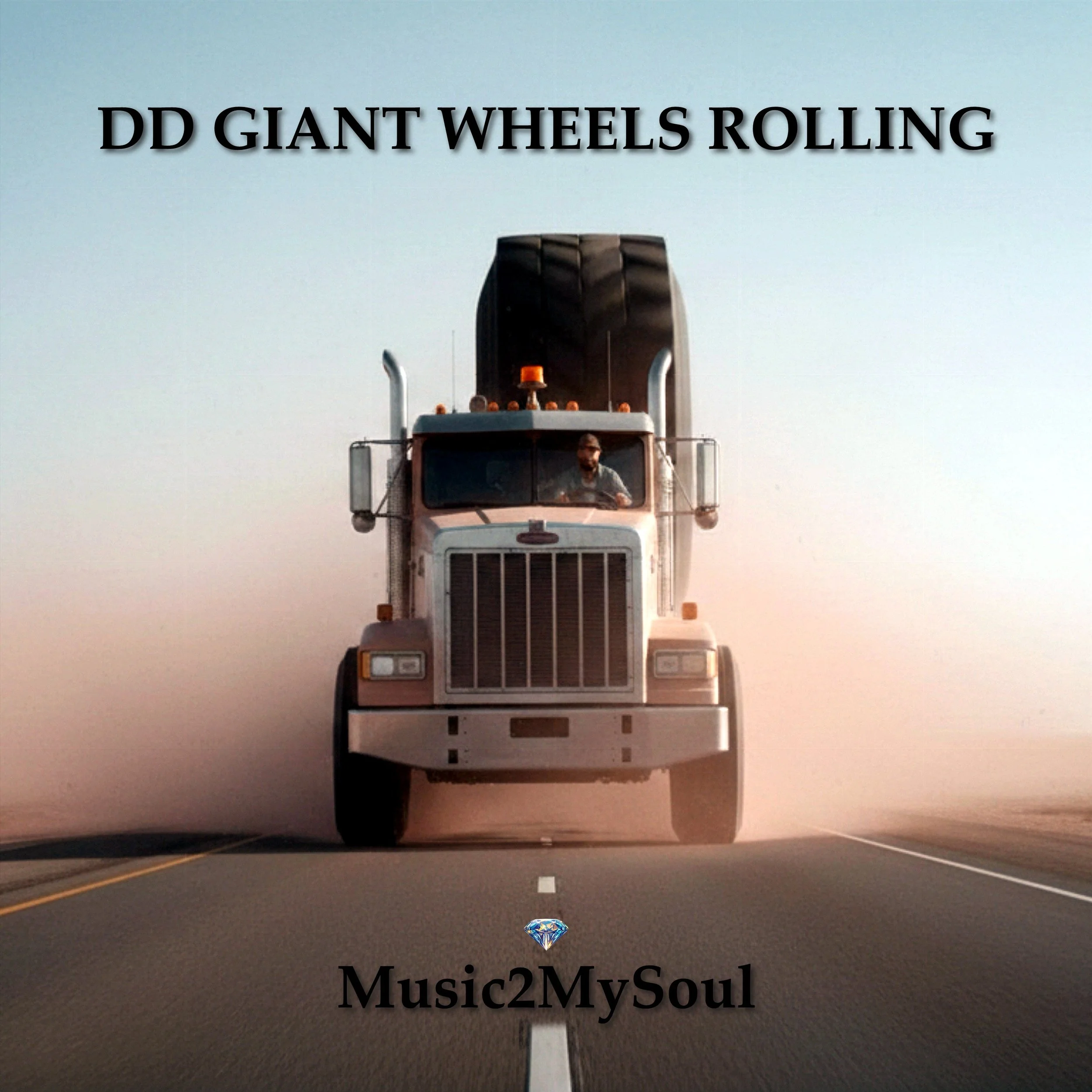 DD Giant Wheels Rolling