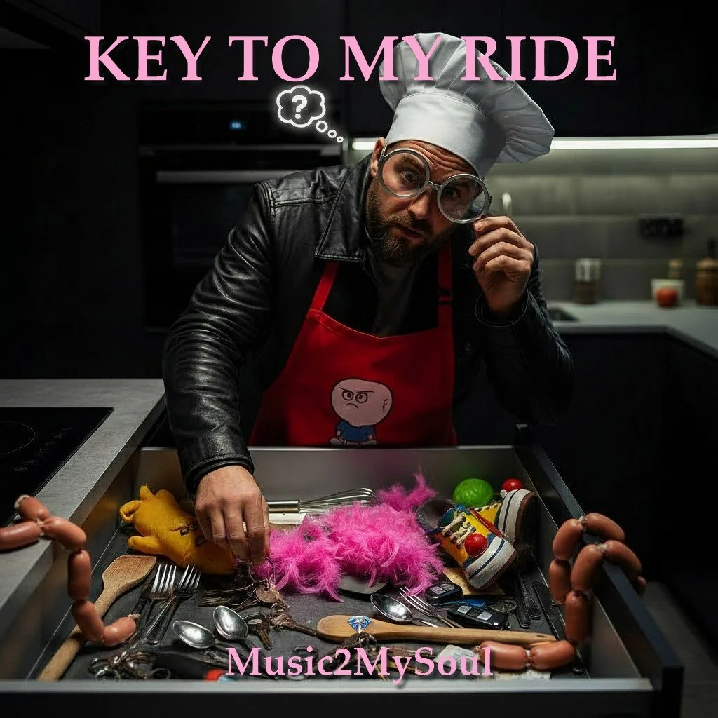 Key To My Ride