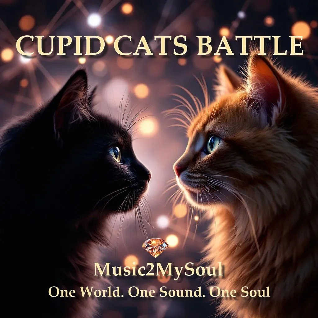 Cupid Cats Battle (Cupid Cats Yo!)