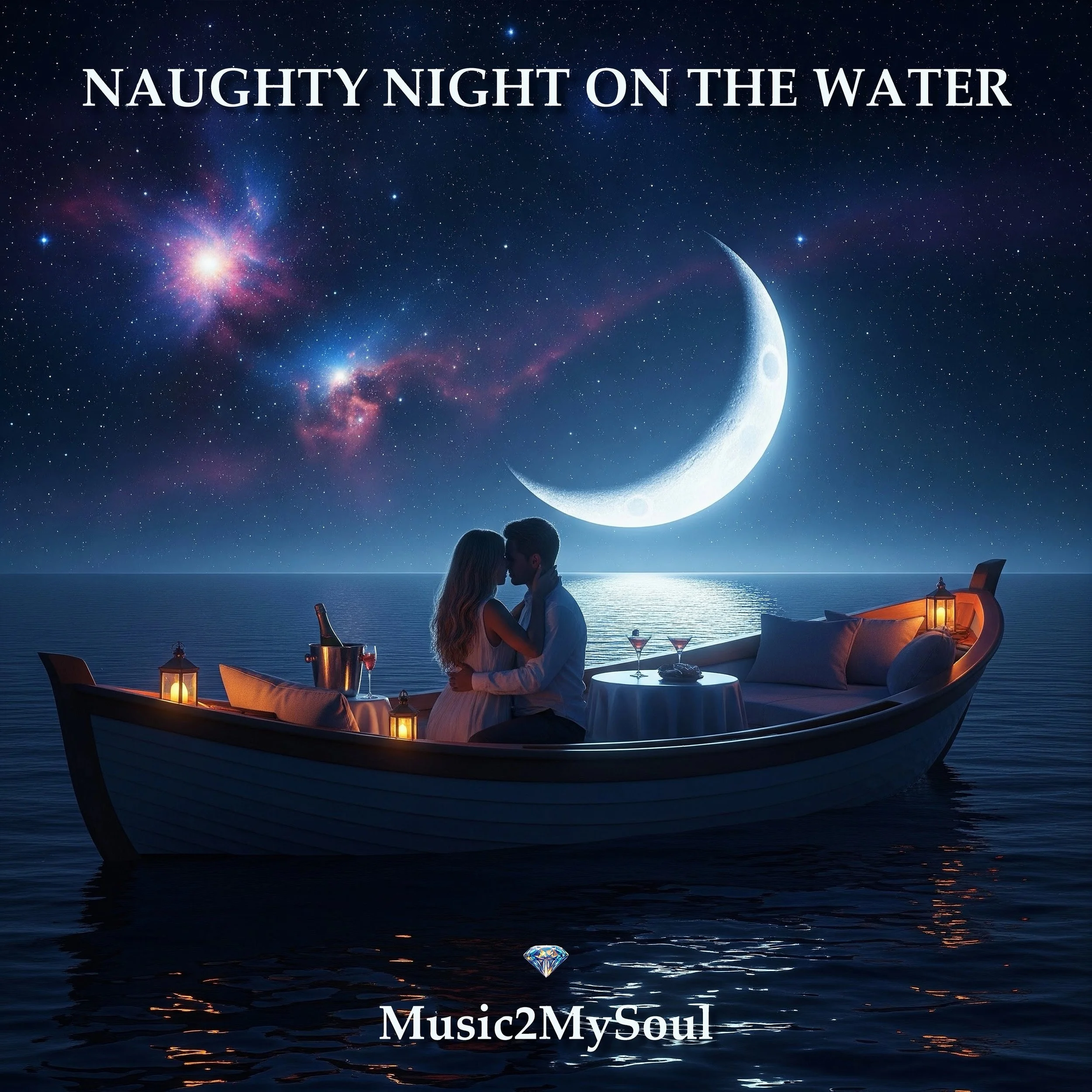 Love In The Space (Naughty Night On The Water)
