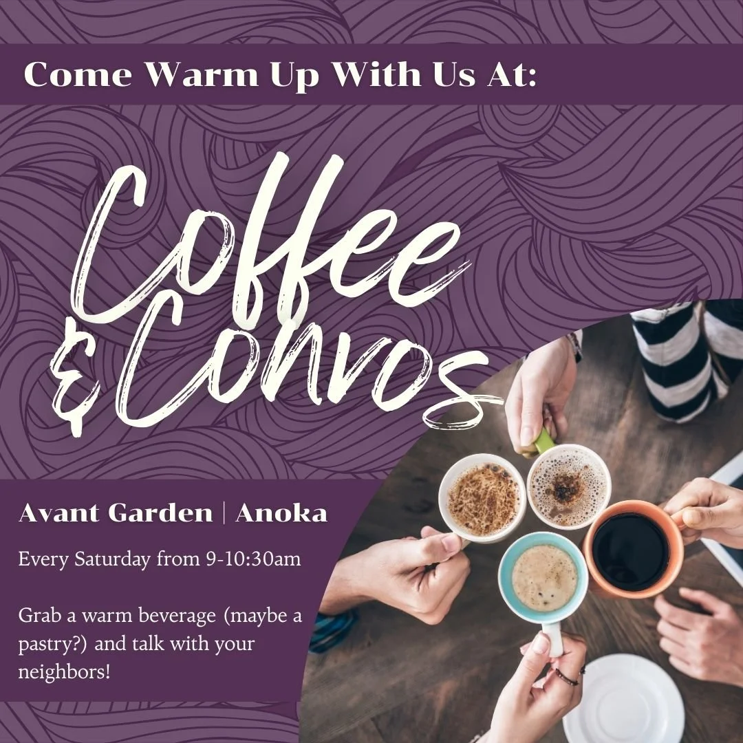 Coffee and Conversations 