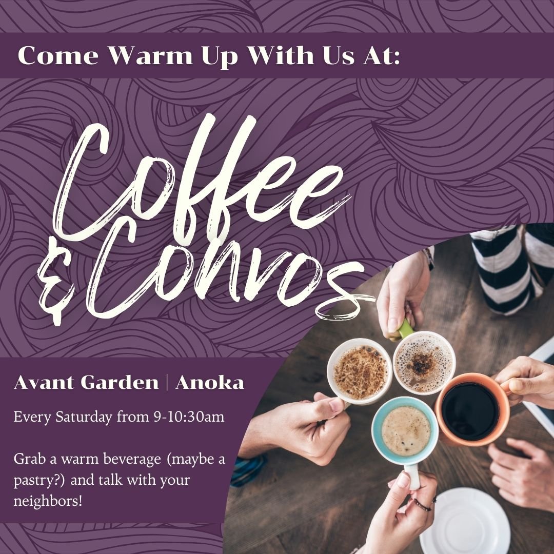 Coffee and Conversations