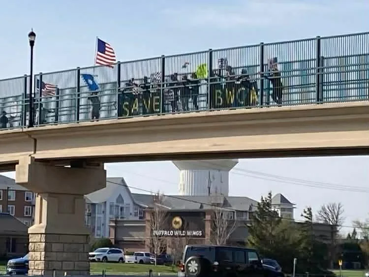 Champlin Bridge Brigade 