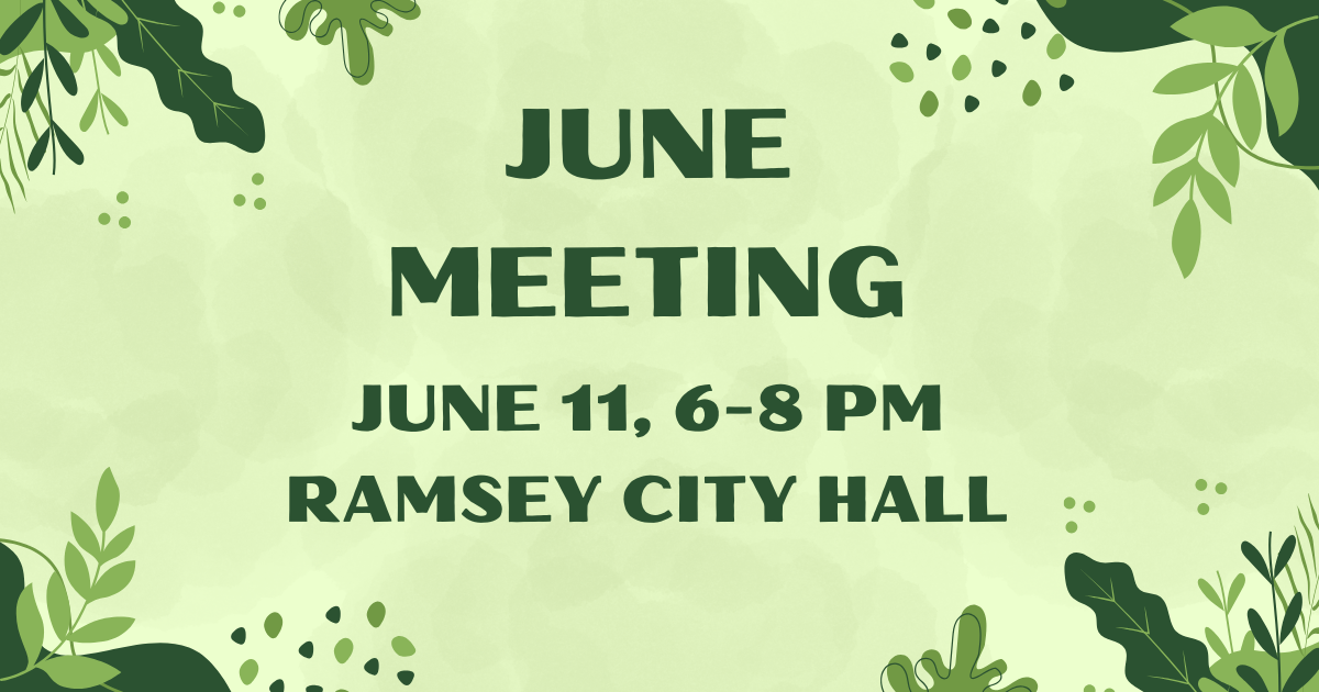 June Meeting