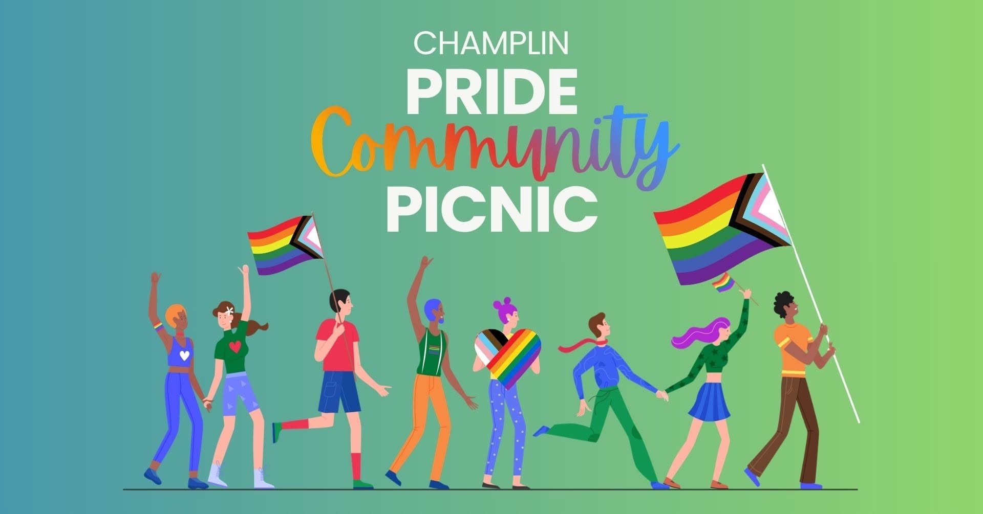 Champlin Pride Community Picnic