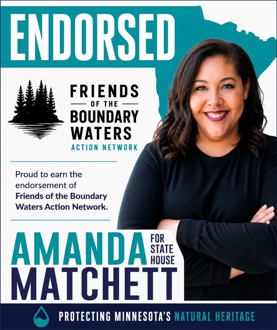 Door Knock with Amanda Matchett & Special Guest!