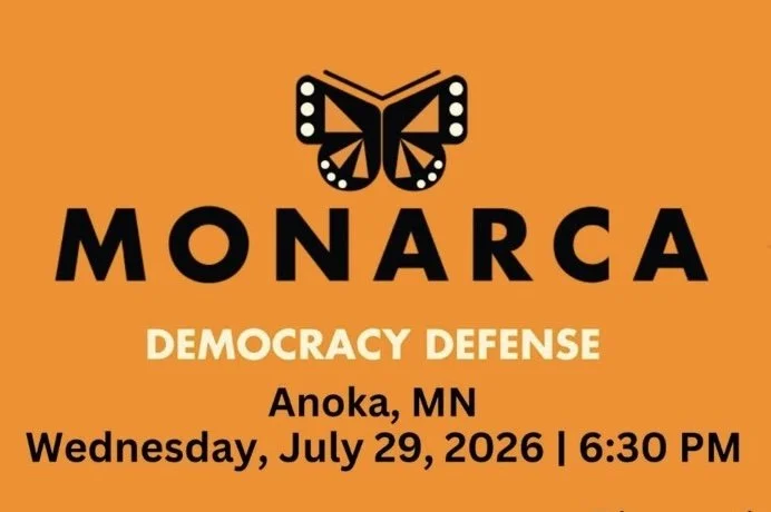 MONARCA: Democracy Defense Training
