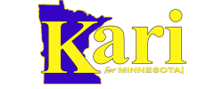 Doorknock for Kari Rehrauer: Joint Knock with Ang Nelson! 