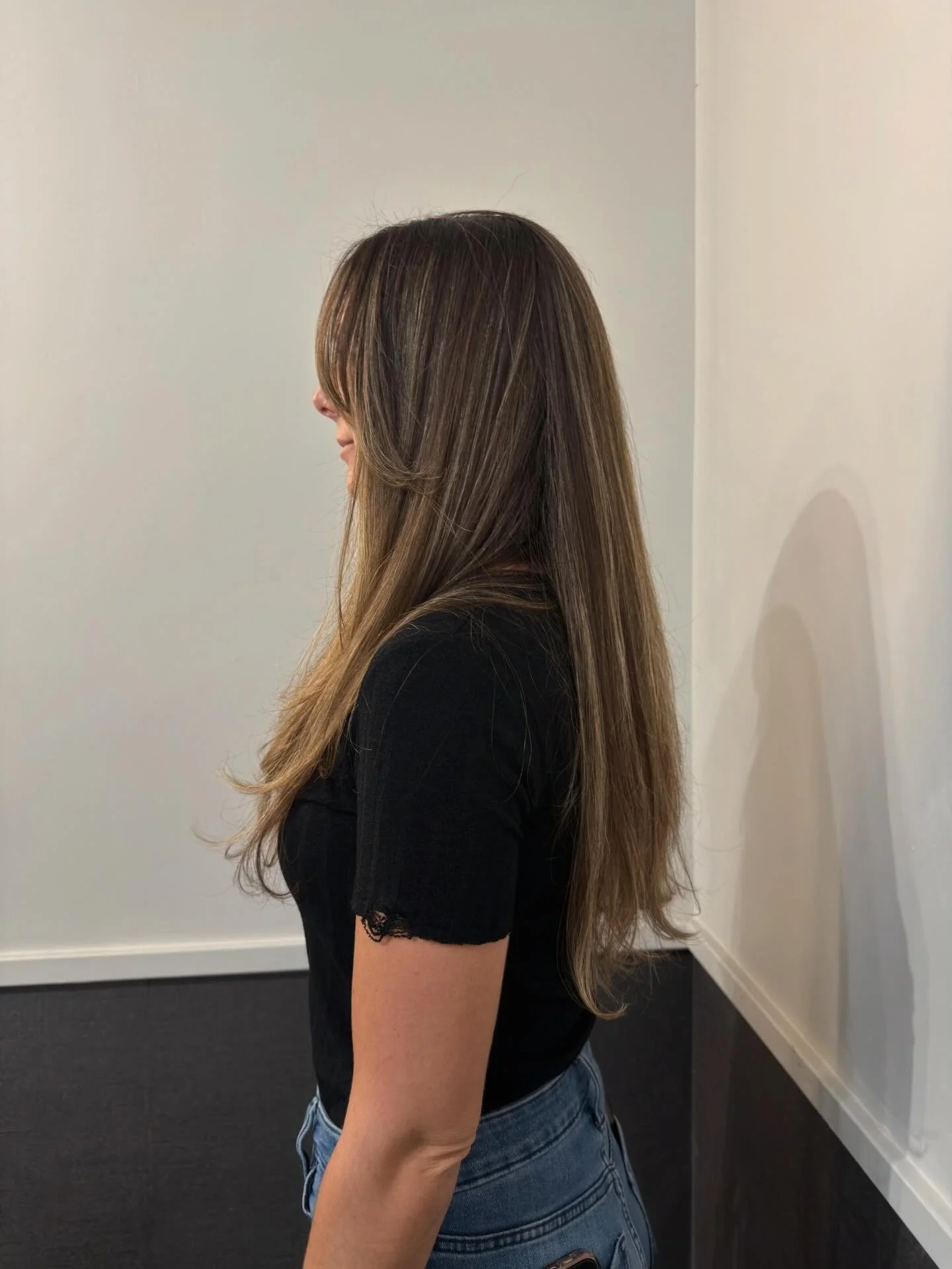 Long layers for Juliette ✨