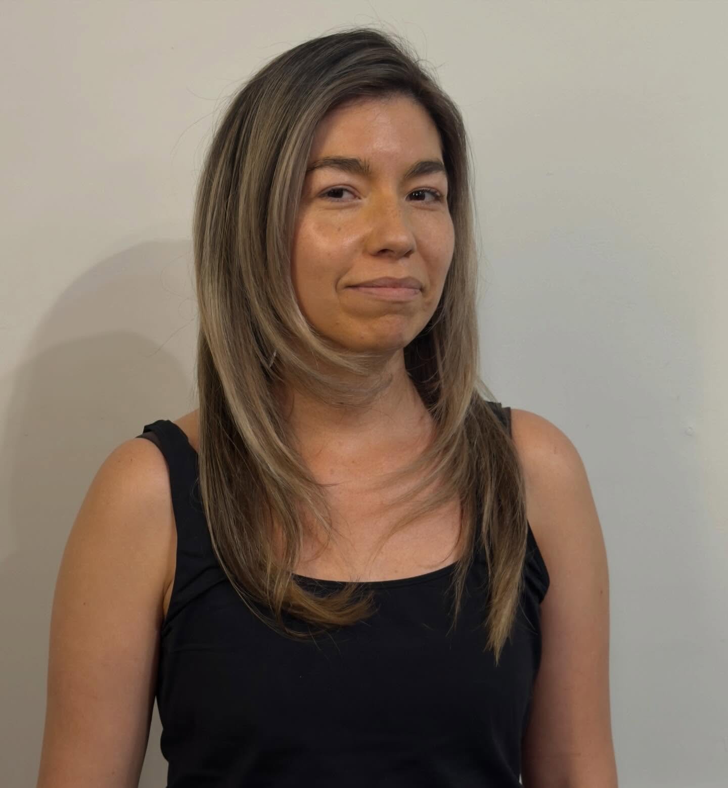 Actually blown away by this highlight I did with @scissor.salad7 on Melissa. Feeling inspired ✨