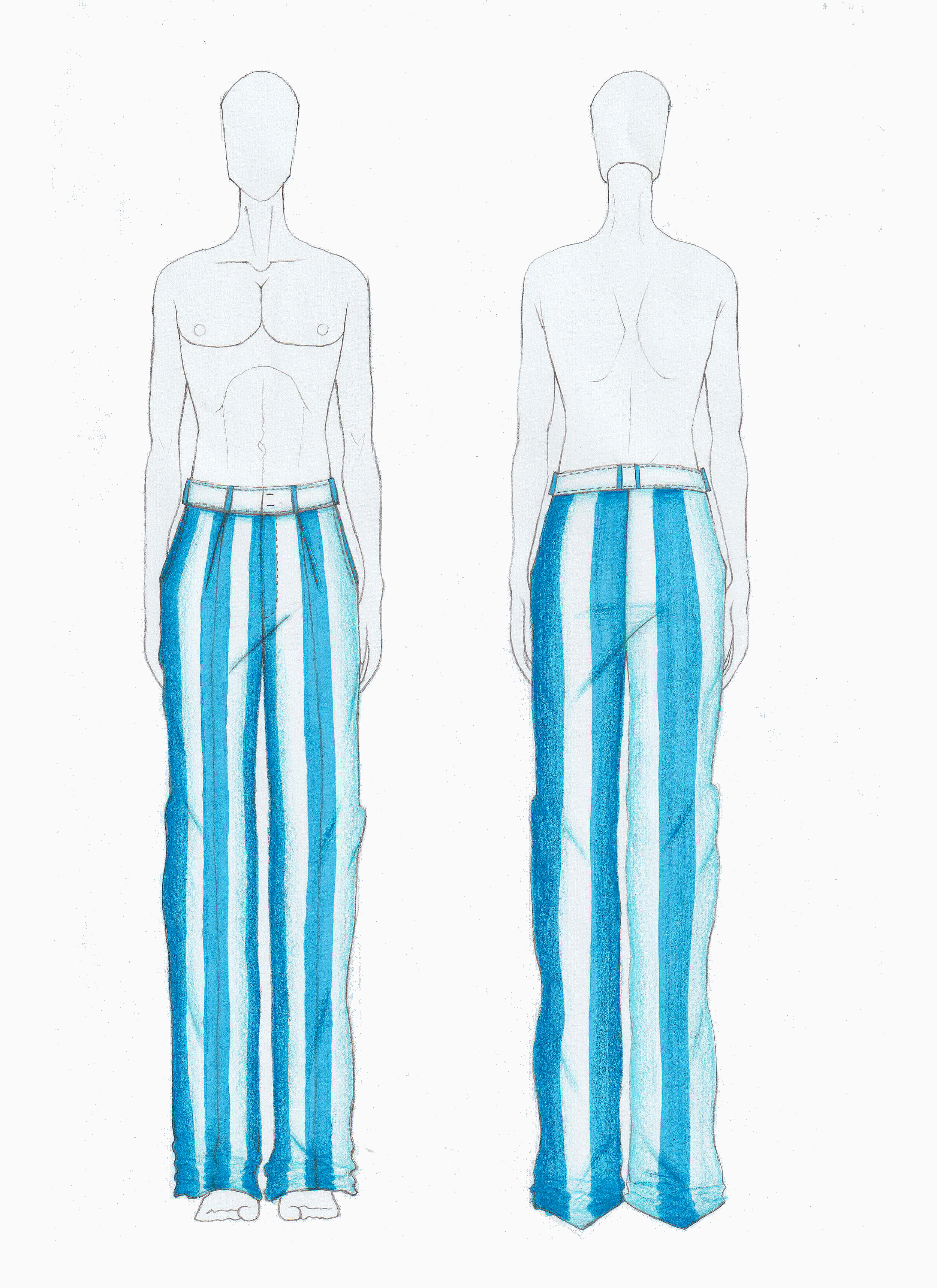 M Summer pants.png