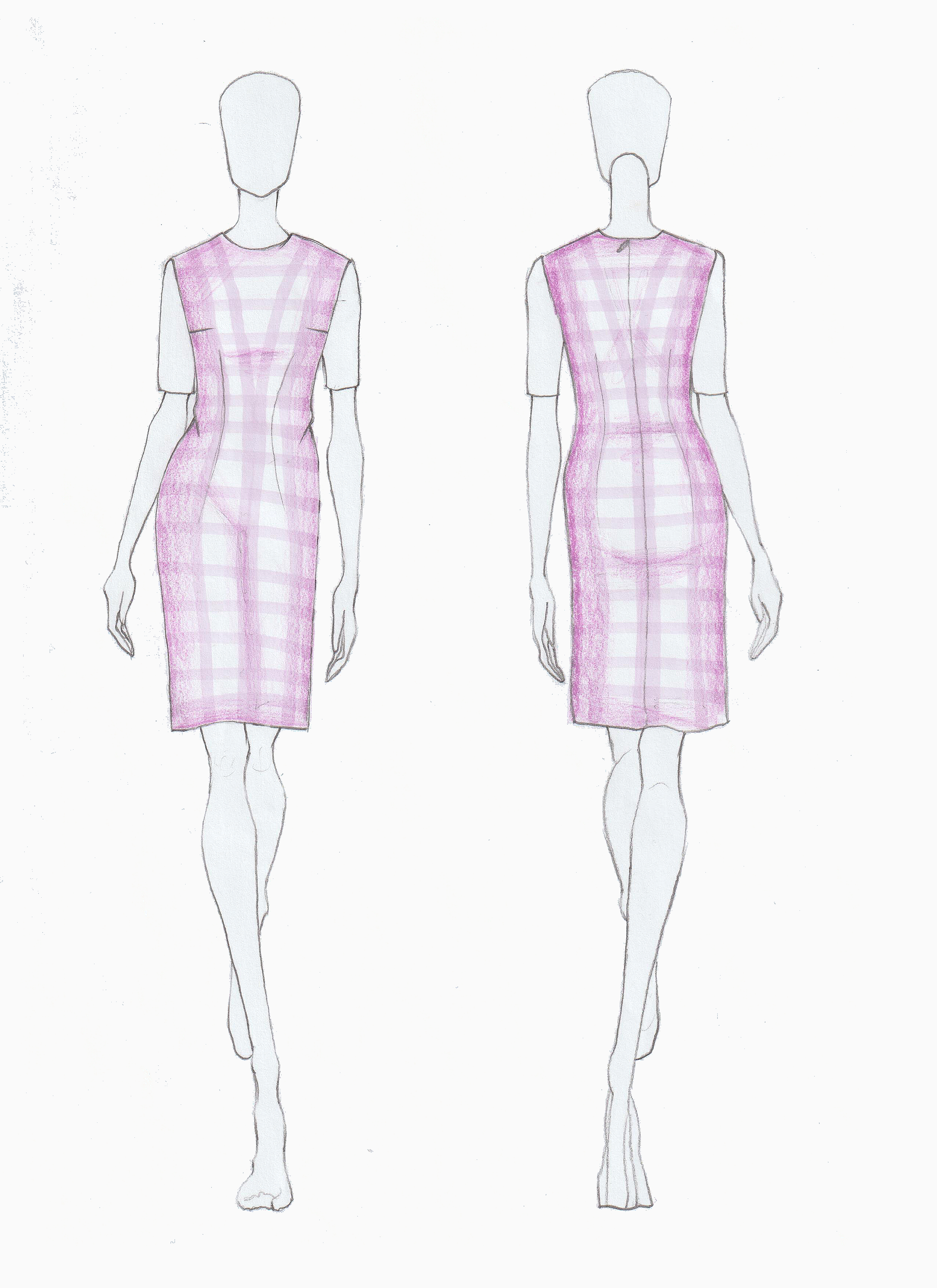 Summer Short Dress.png