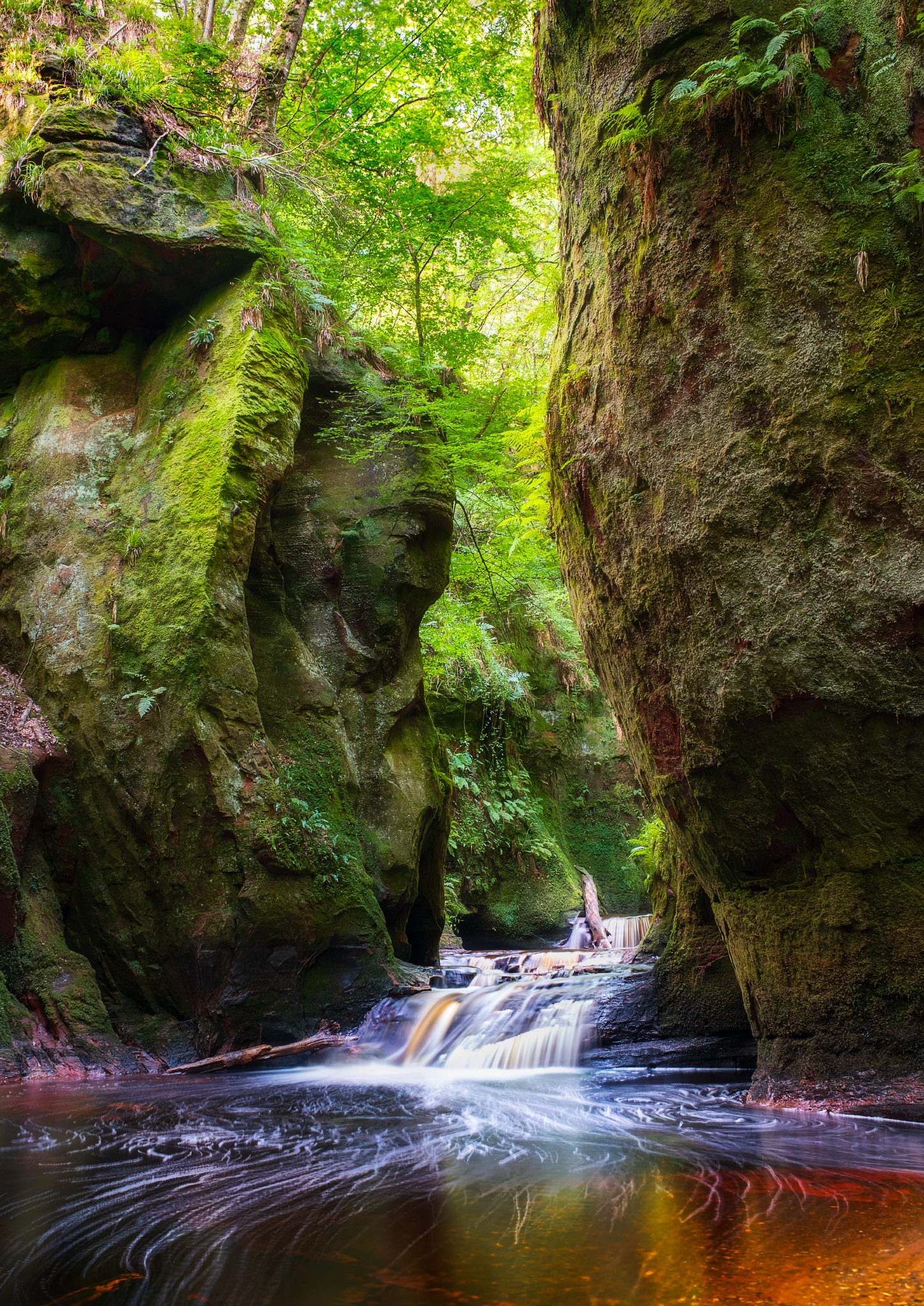 The Devil's Pulpit