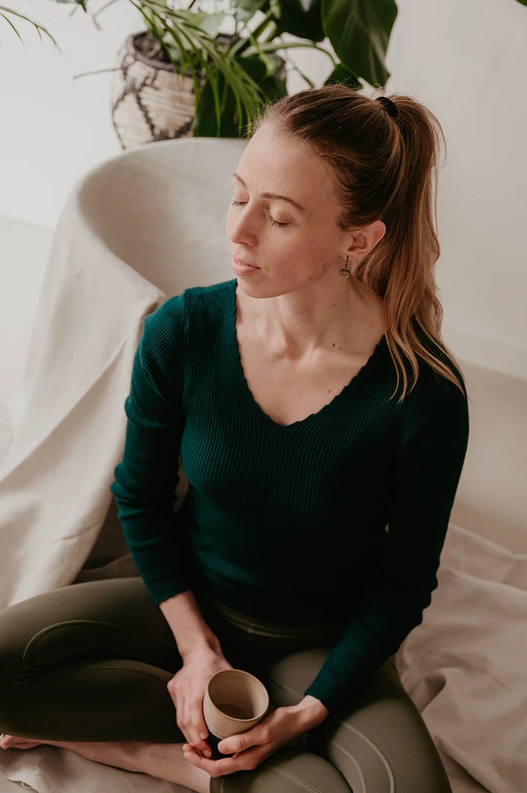 Who’s Really Driving Your Life? Understanding Your Nervous System and Patterns.