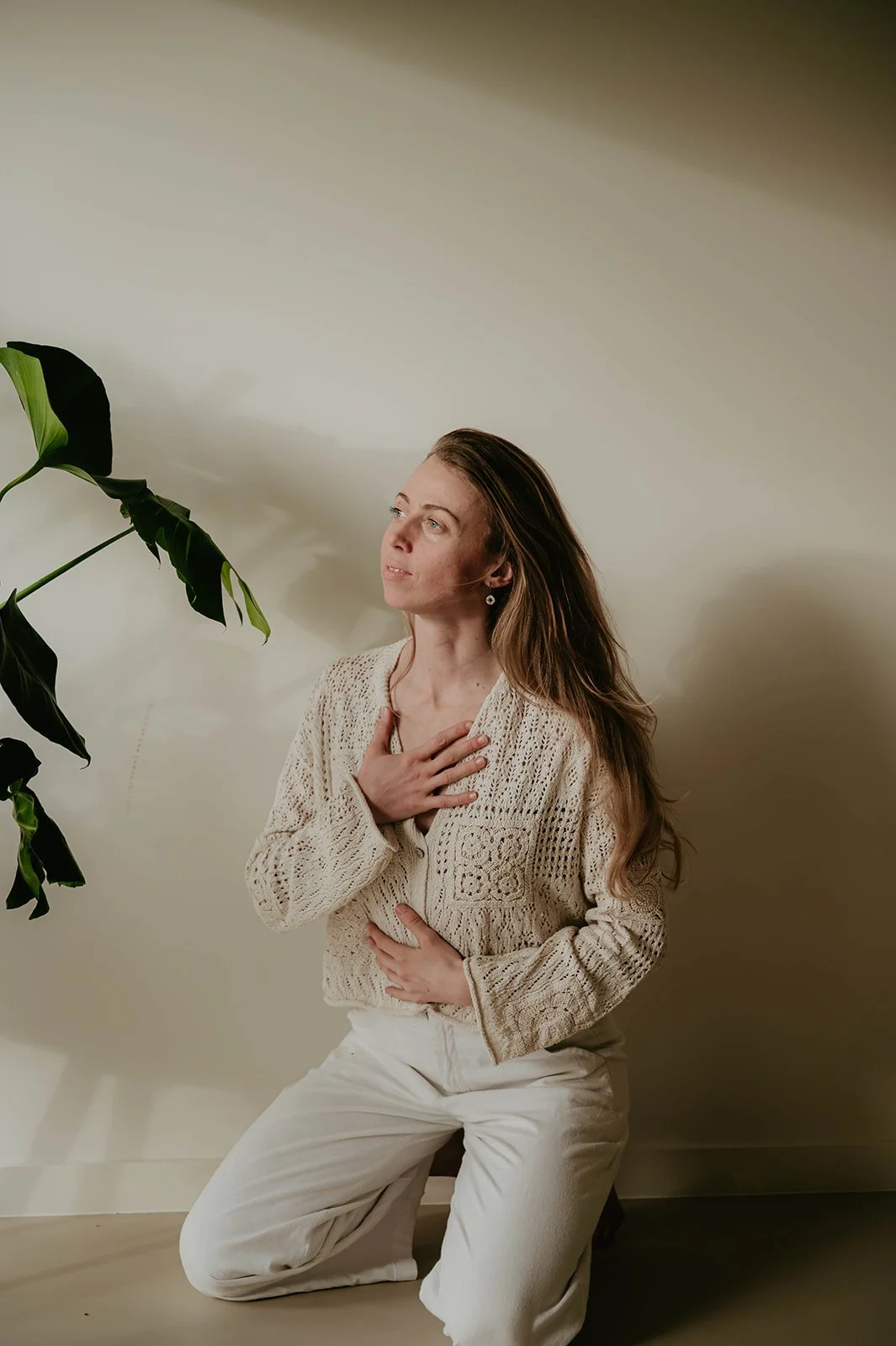 Working with the body - somatic coaching