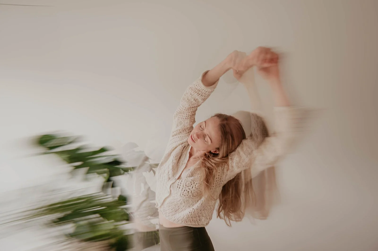 Guided Embodiment for self connection