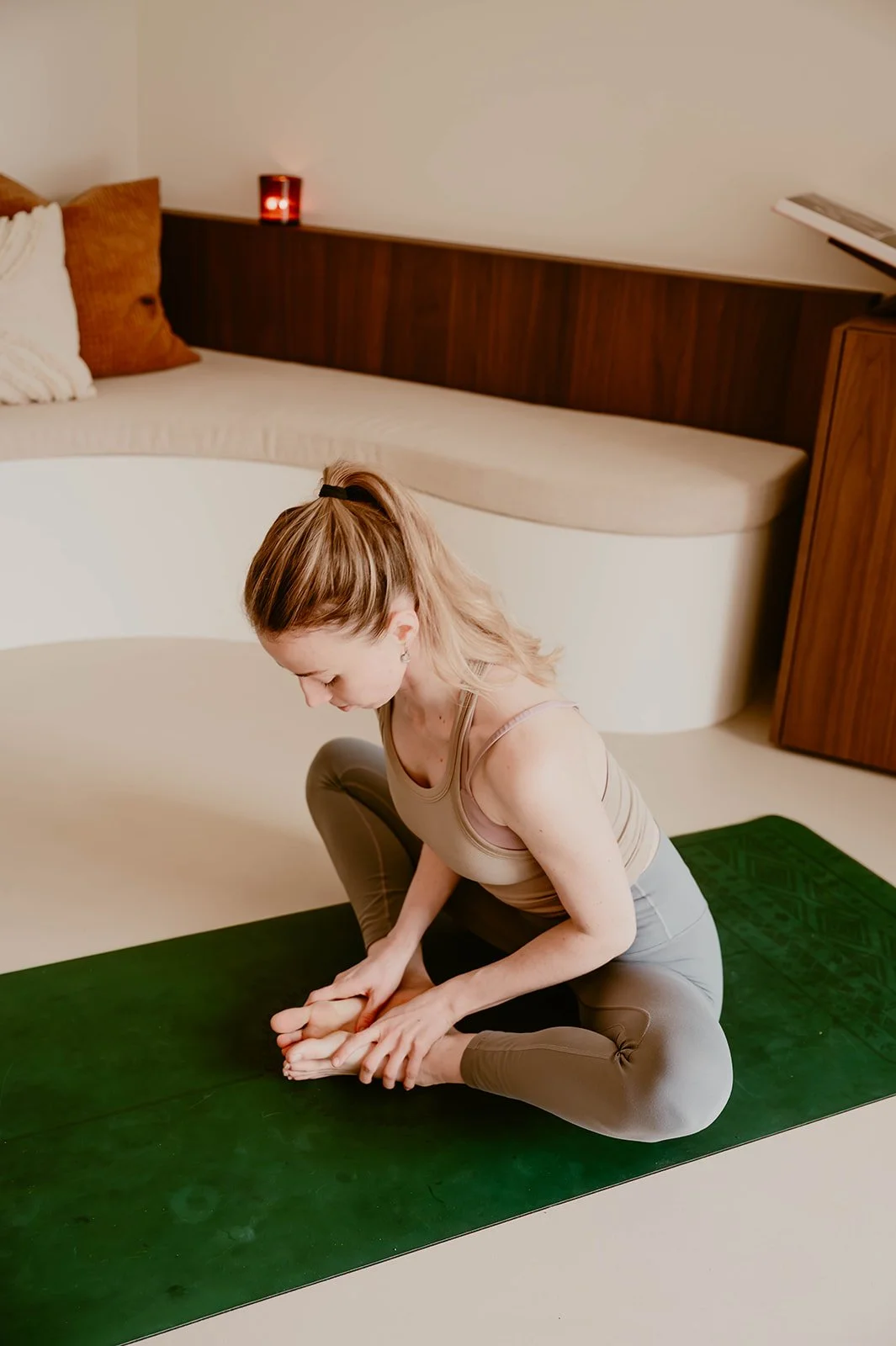 live monthly movement classes