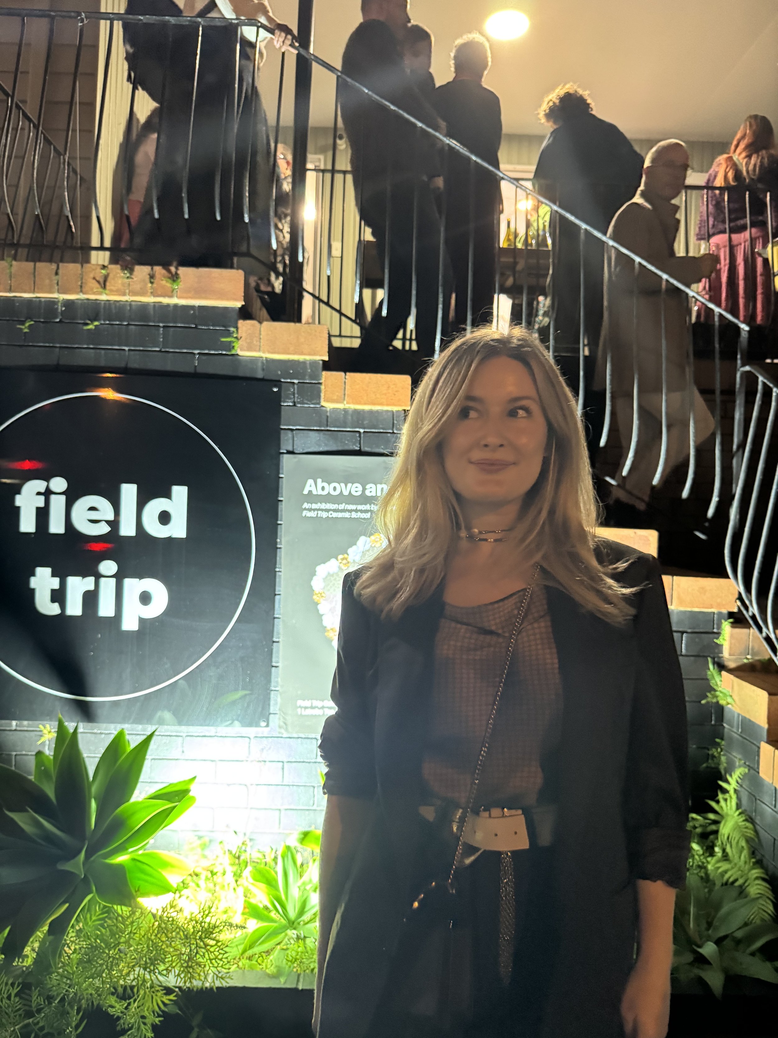 Field Trip Saturday Art Market