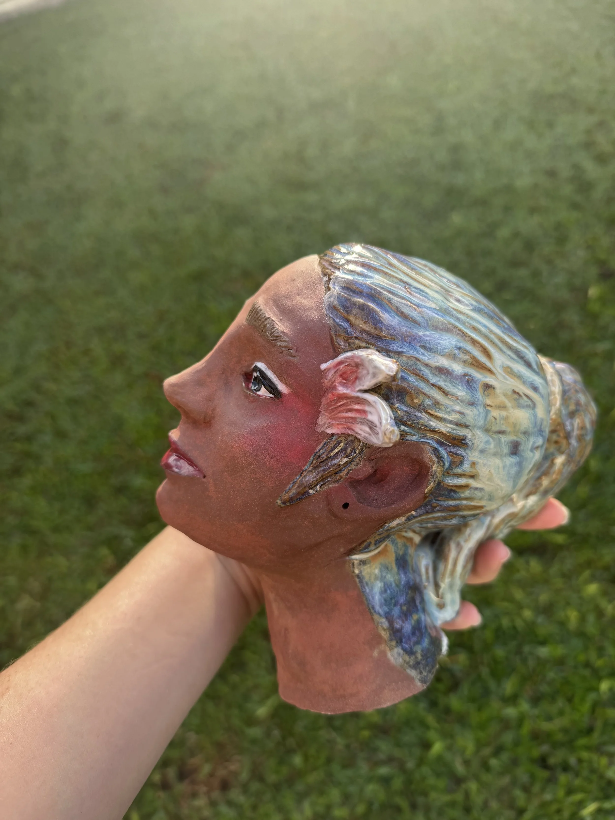 Sculpture by Amy Ambrose