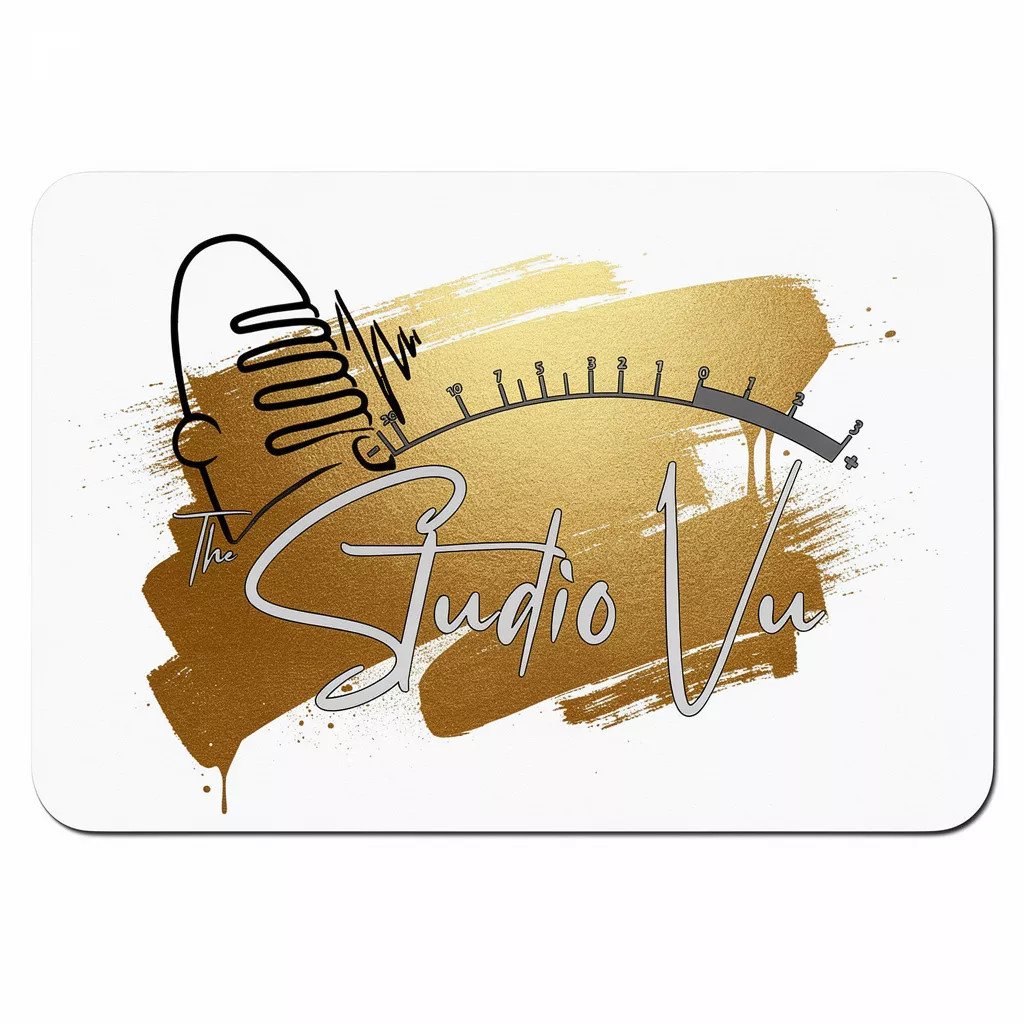 Custom designed mousepads