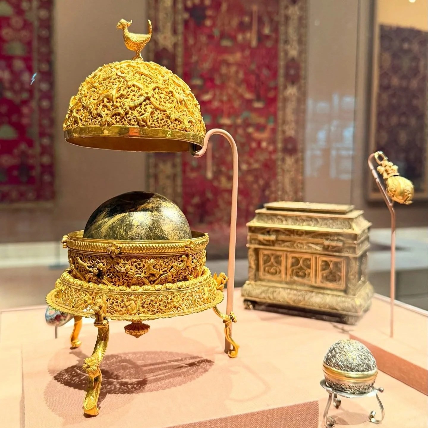 The Goa Stone: Made in India for European Elites, Displayed in the Islamic Galleries at The Met