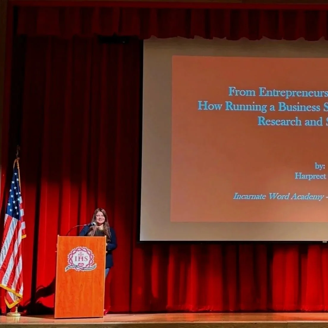 From Entrepreneurship to Academia