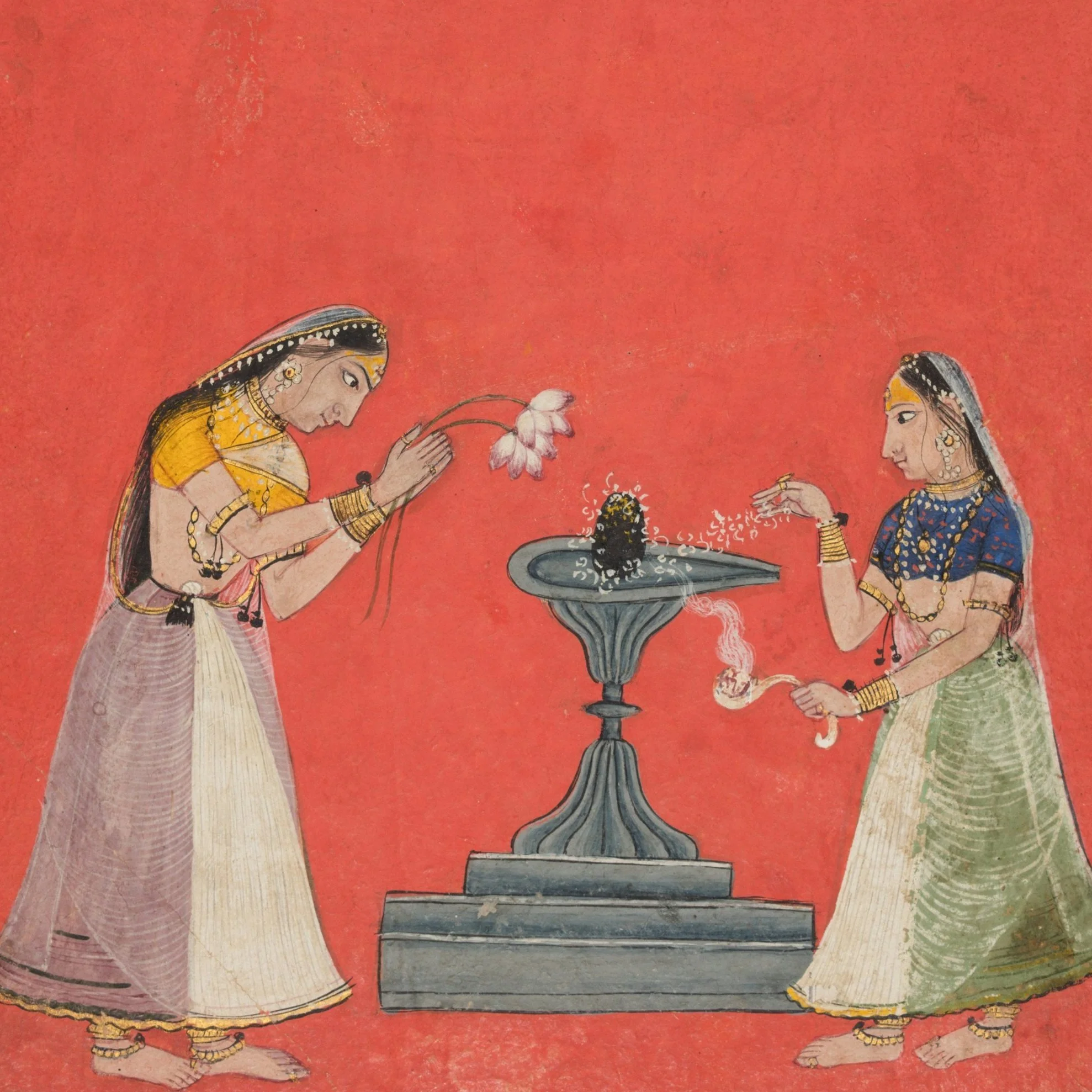 The Art of Storytelling in South Asia: From Ancient Epics to Royal Courts