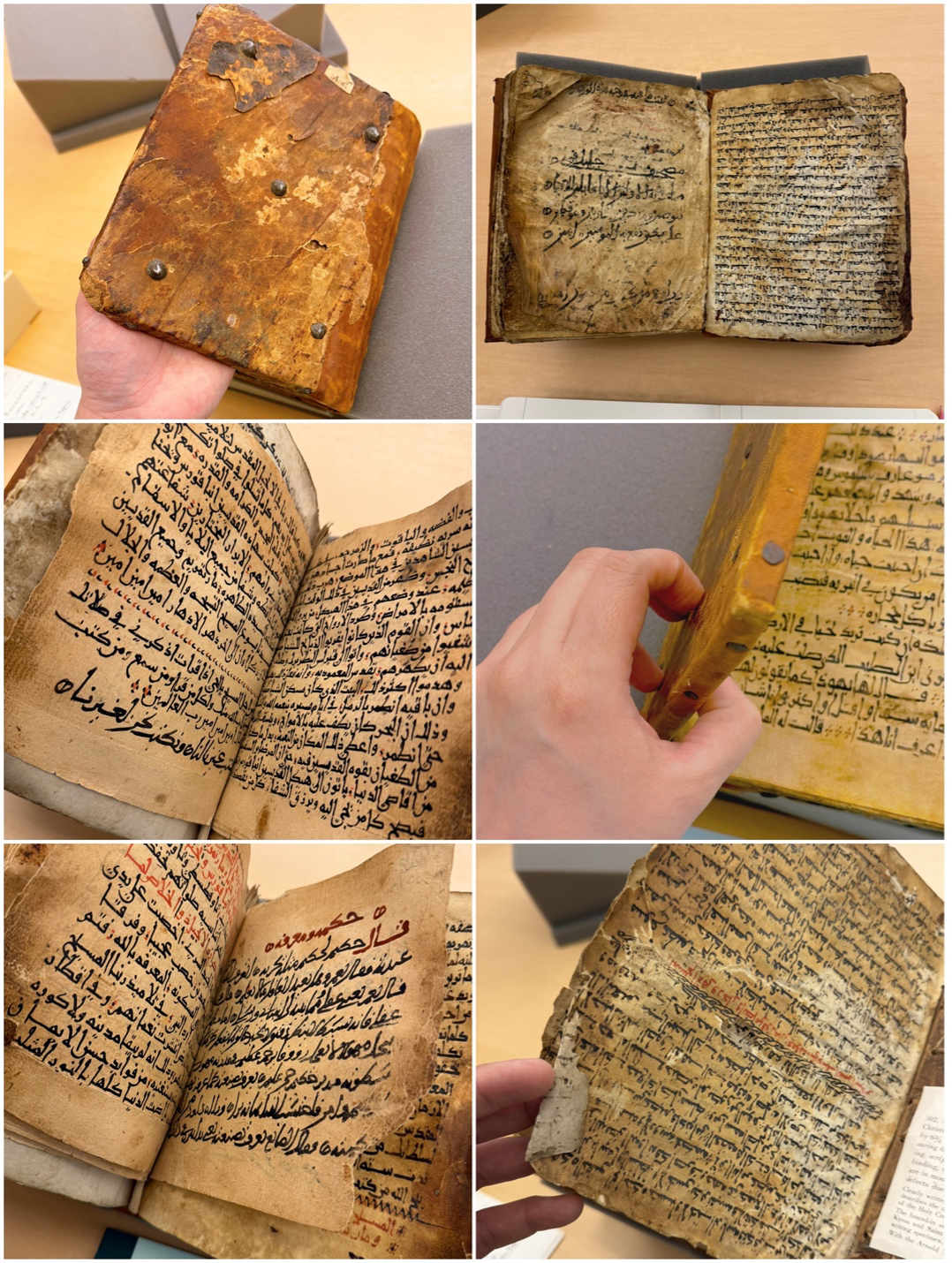 BV 69 (Muṣḥaf Jalīl Fīhi…): A Tenth-Century Arabic Manuscript from Sinai