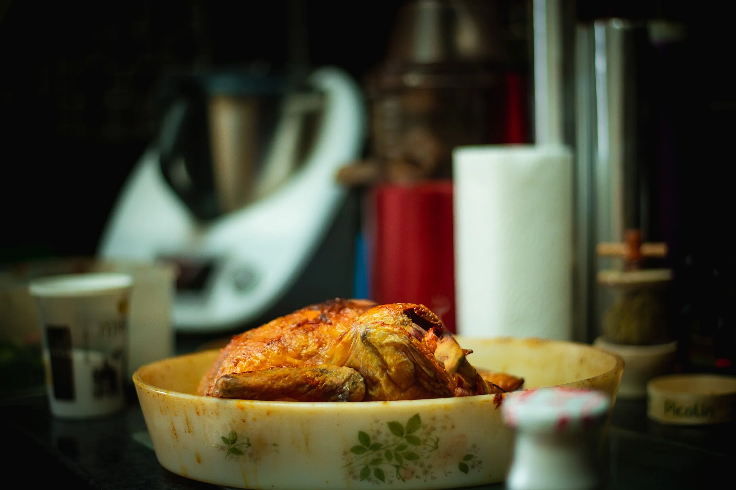 Le poulet du dimanche