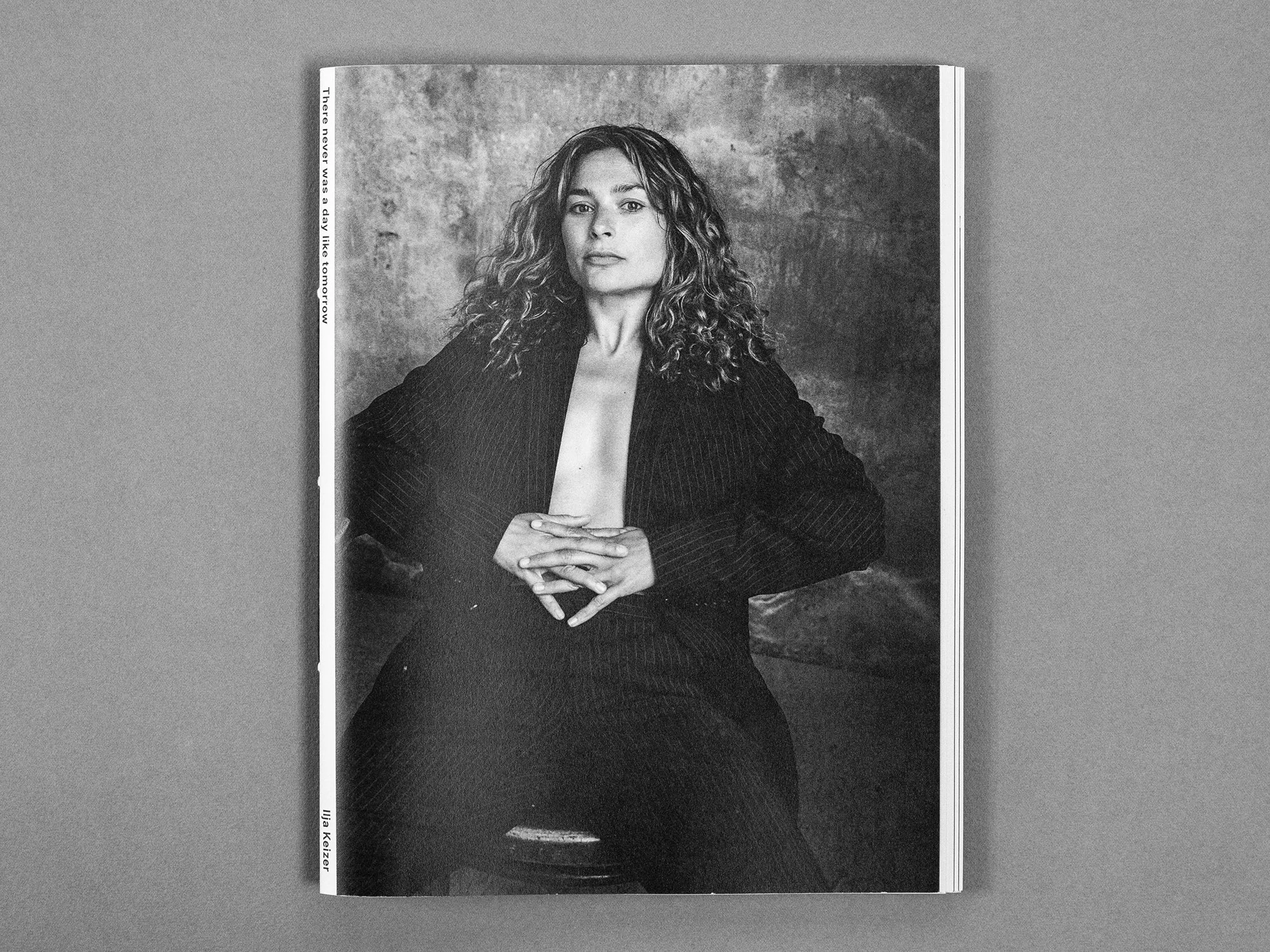 There never was a day like tomorrow