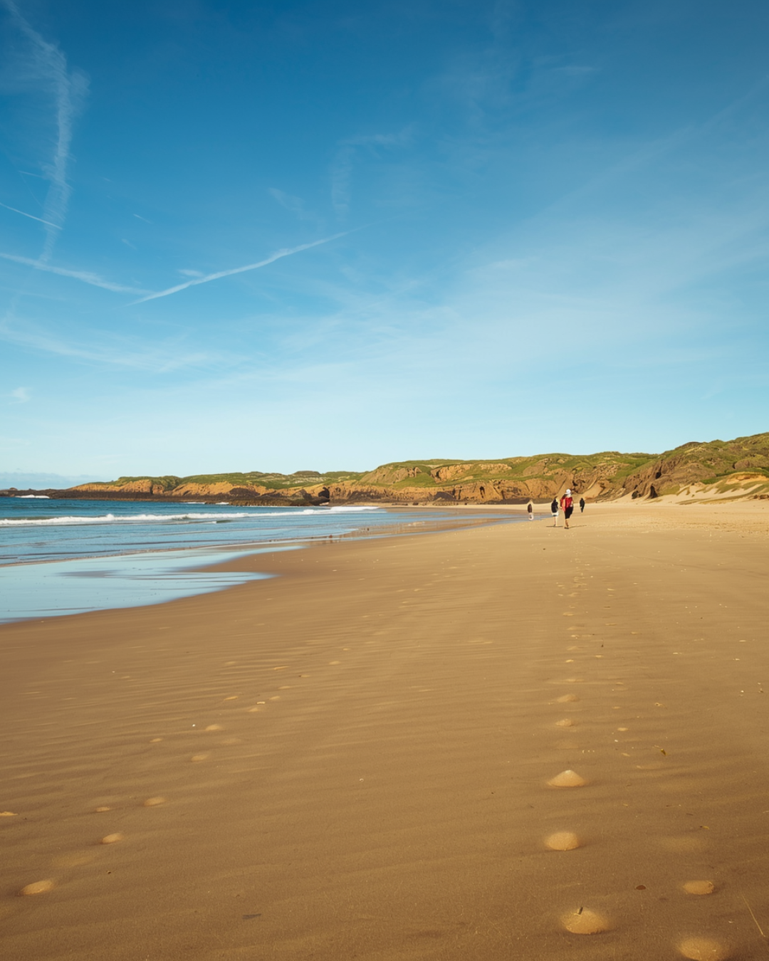 Lossiemouth Beach