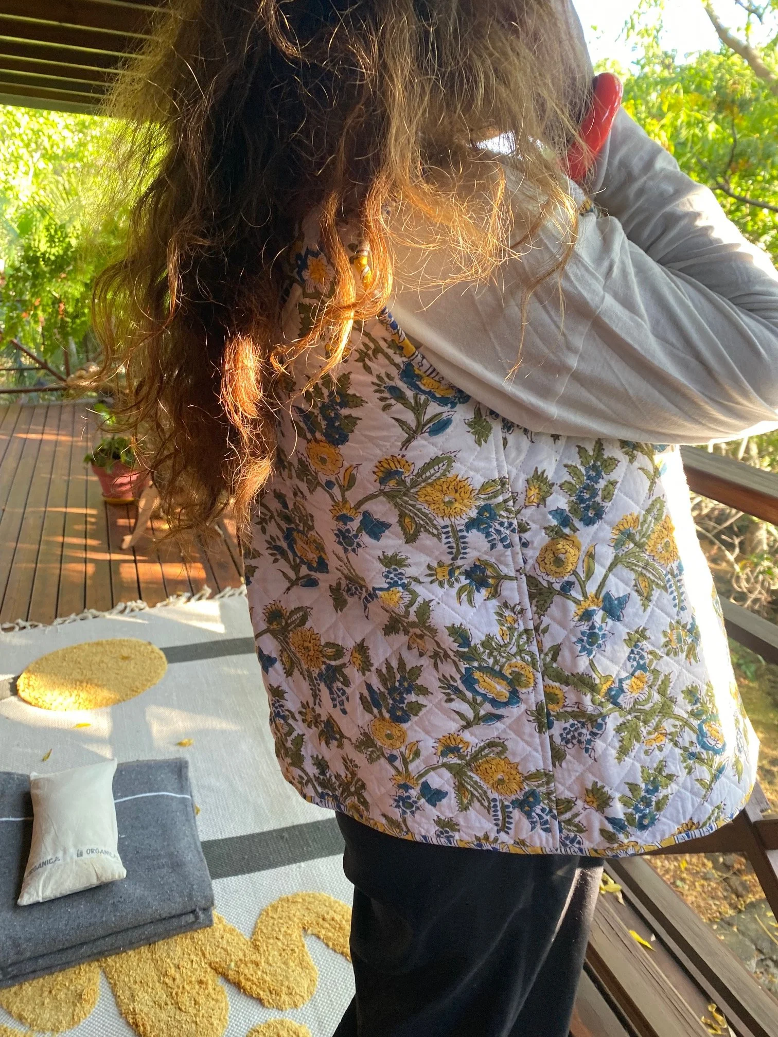 Gilet Paule