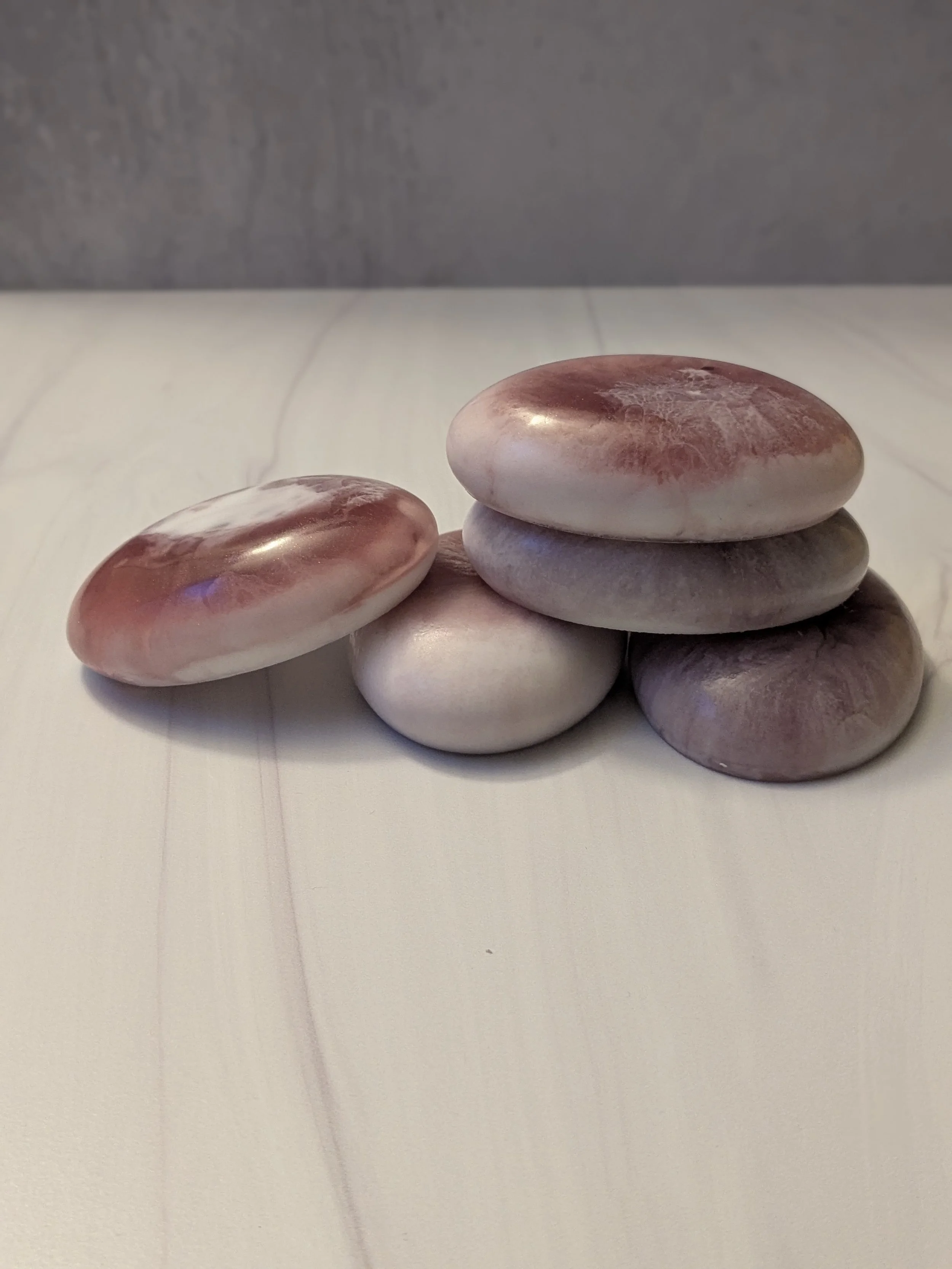 Plume – Blackberry Bergamot Bar