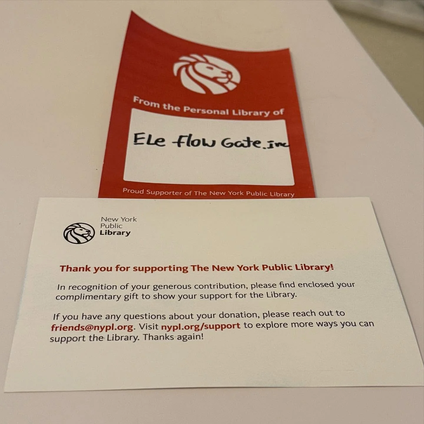 #givingbacktothecommunity#eleflowgateinc