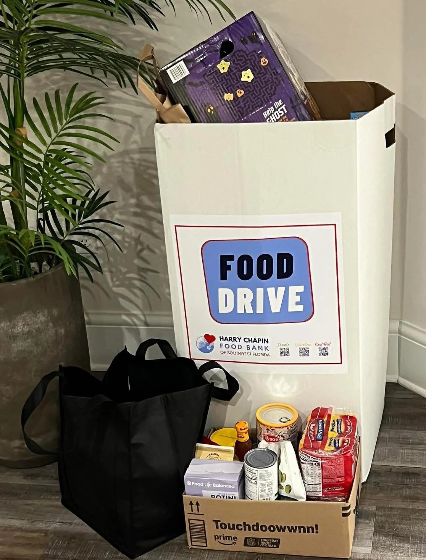 Ele Flow Gate Inc donated thanks for your contribution. Giving back to the community #eleflowgateinc#twelvepurposefulimmersions